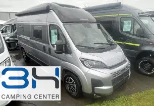 Bild Camper Van Yosemite