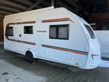 Fahrzeugbild Weinsberg CaraOne 540 EUH #1