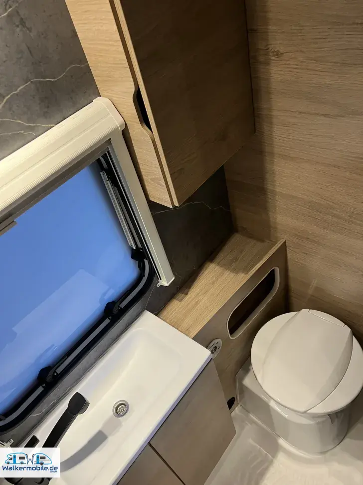 Fahrzeugbild Weinsberg CaraOne 540 EUH #7