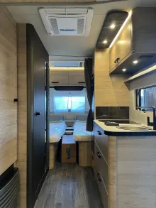 Fahrzeugbild Weinsberg CaraOne 540 EUH #11