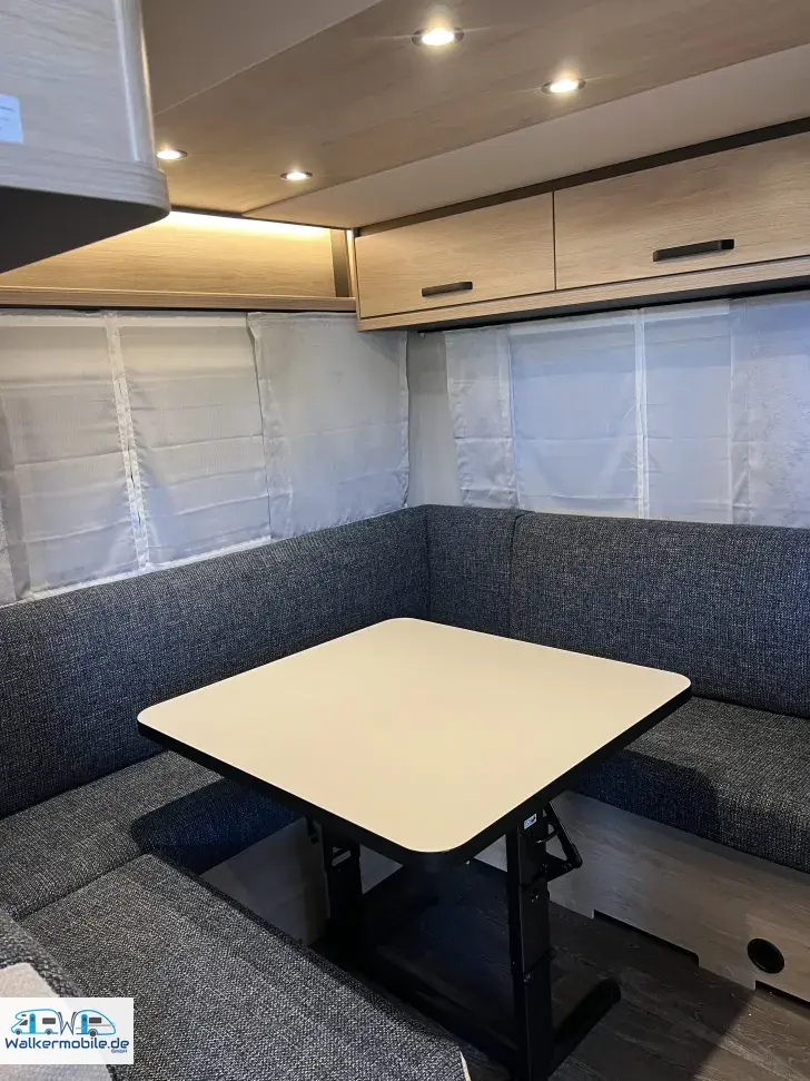 Fahrzeugbild Weinsberg CaraOne 540 EUH #13