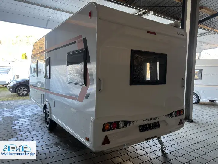 Fahrzeugbild Weinsberg CaraOne 540 EUH #14