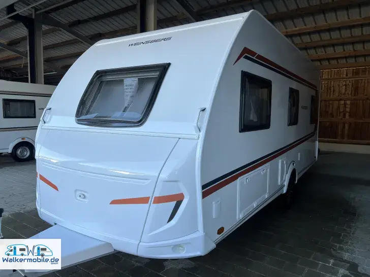 Fahrzeugbild Weinsberg CaraOne 540 EUH #15