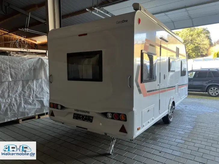 Fahrzeugbild Weinsberg CaraOne 540 EUH #16