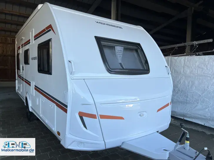 Fahrzeugbild Weinsberg CaraOne 540 EUH #18