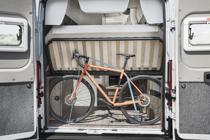 Fahrzeugbild VanTourer 600 D GO! #5