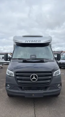 Frontal Vorne Hymer B-Klasse MC T 600 Sofort verfügbar