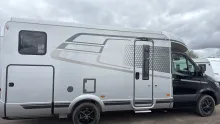Seitlich Hymer B-Klasse MC T 600 Sofort verfügbar