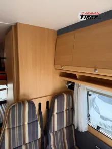 Fahrzeugbild Dethleffs Esprit A 5880 HG I.Hand #9