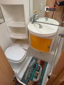 Fahrzeugbild Dethleffs Esprit A 5880 HG I.Hand #11