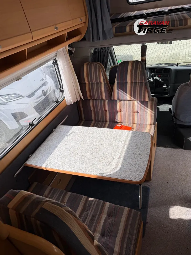 Fahrzeugbild Dethleffs Esprit A 5880 HG I.Hand #14