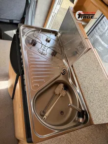 Fahrzeugbild Dethleffs Esprit A 5880 HG I.Hand #15