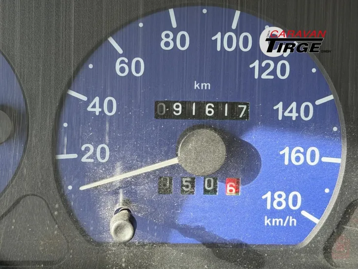 Fahrzeugbild Dethleffs Esprit A 5880 HG I.Hand #16