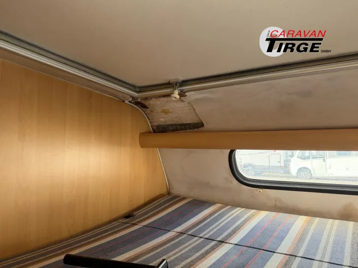 Fahrzeugbild Dethleffs Esprit A 5880 HG I.Hand #18