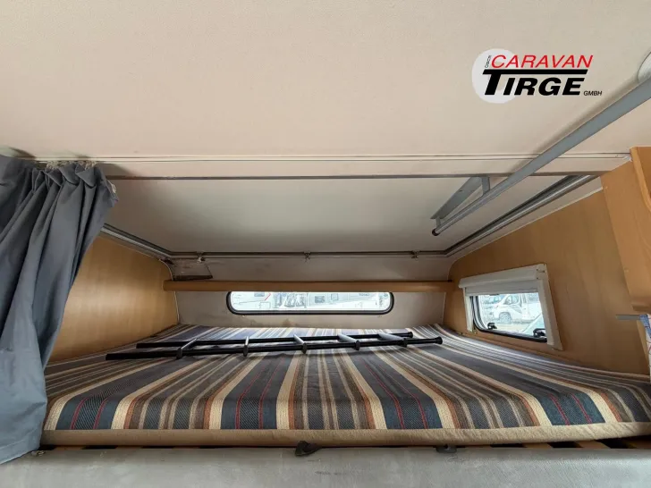 Fahrzeugbild Dethleffs Esprit A 5880 HG I.Hand #19