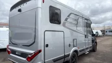 Schräg Hinten Hymer B-Klasse MC T 600 Sofort verfügbar