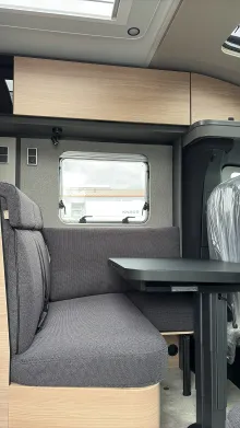 Sitzgruppe Hymer B-Klasse MC T 600 Sofort verfügbar