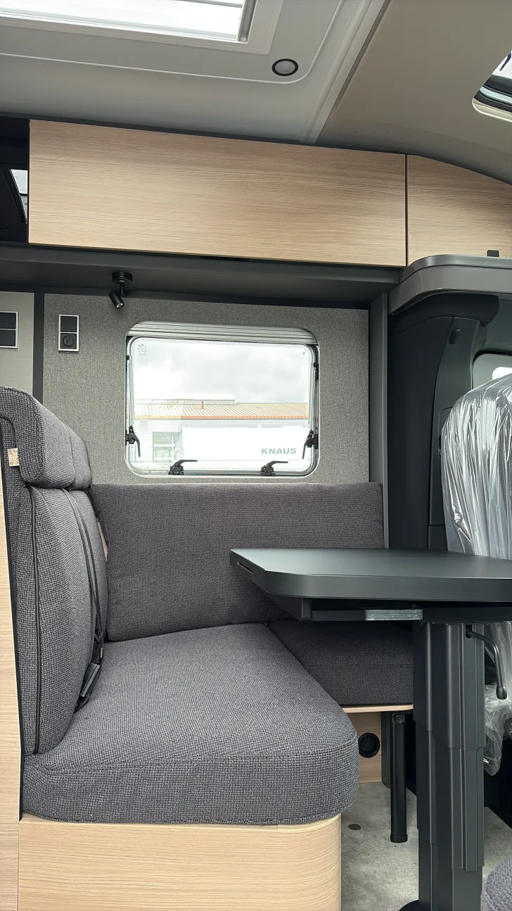 Sitzgruppe Hymer B-Klasse MC T 600 Sofort verfügbar