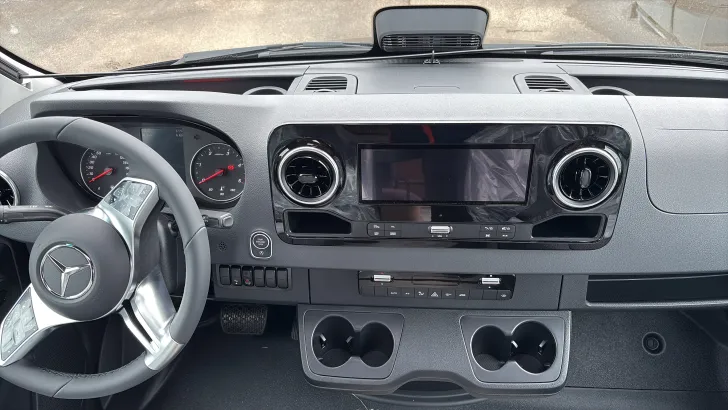 Fahrerhaus Hymer B-Klasse MC T 600 Sofort verfügbar