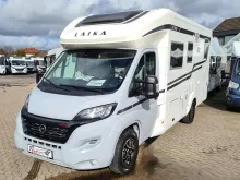 Fahrzeugbild Laika Ecovip L 3019 *Hubstützen-Anlage*Dachklima* #1