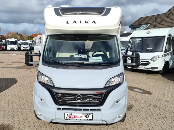 Fahrzeugbild Laika Ecovip L 3019 *Hubstützen-Anlage*Dachklima* #3