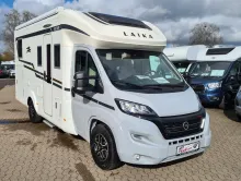 Fahrzeugbild Laika Ecovip L 3019 *Hubstützen-Anlage*Dachklima* #4