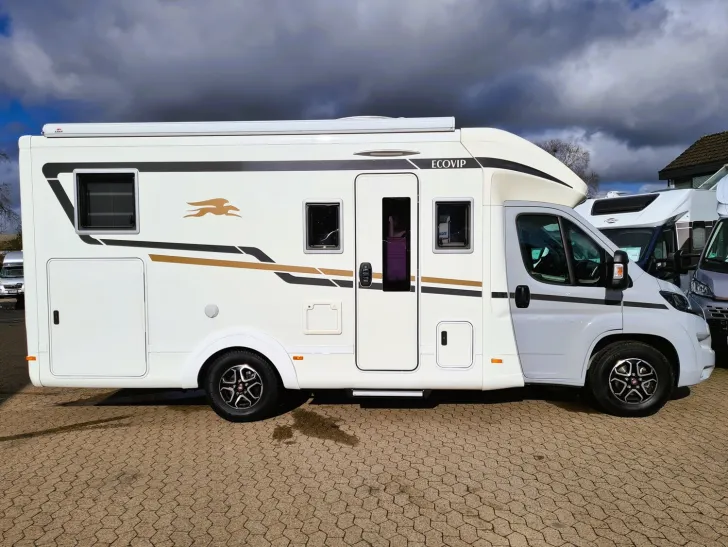 Fahrzeugbild Laika Ecovip L 3019 *Hubstützen-Anlage*Dachklima* #5