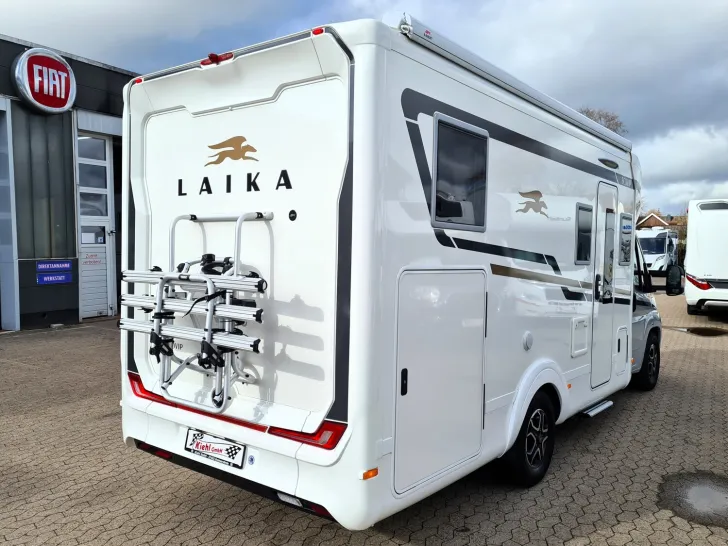 Fahrzeugbild Laika Ecovip L 3019 *Hubstützen-Anlage*Dachklima* #6
