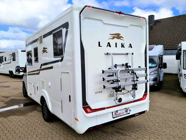 Fahrzeugbild Laika Ecovip L 3019 *Hubstützen-Anlage*Dachklima* #8