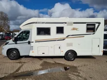 Fahrzeugbild Laika Ecovip L 3019 *Hubstützen-Anlage*Dachklima* #9
