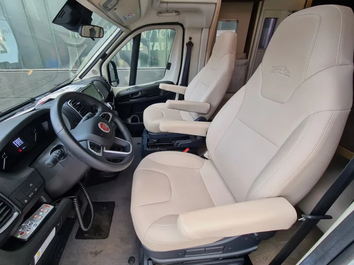 Fahrzeugbild Laika Ecovip L 3019 *Hubstützen-Anlage*Dachklima* #11