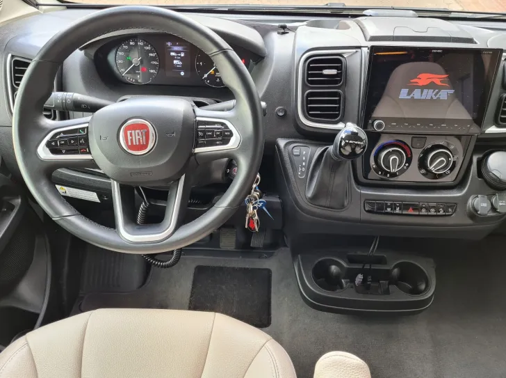 Fahrzeugbild Laika Ecovip L 3019 *Hubstützen-Anlage*Dachklima* #12