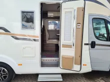 Fahrzeugbild Laika Ecovip L 3019 *Hubstützen-Anlage*Dachklima* #14
