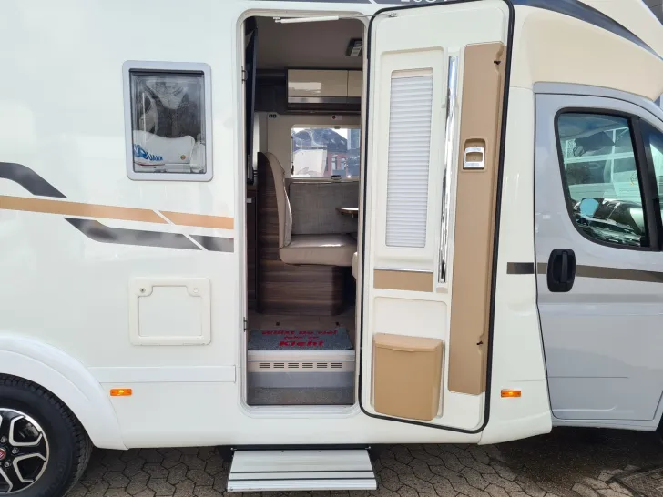 Fahrzeugbild Laika Ecovip L 3019 *Hubstützen-Anlage*Dachklima* #14