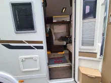 Fahrzeugbild Laika Ecovip L 3019 *Hubstützen-Anlage*Dachklima* #15