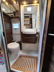 Fahrzeugbild Laika Ecovip L 3019 *Hubstützen-Anlage*Dachklima* #21