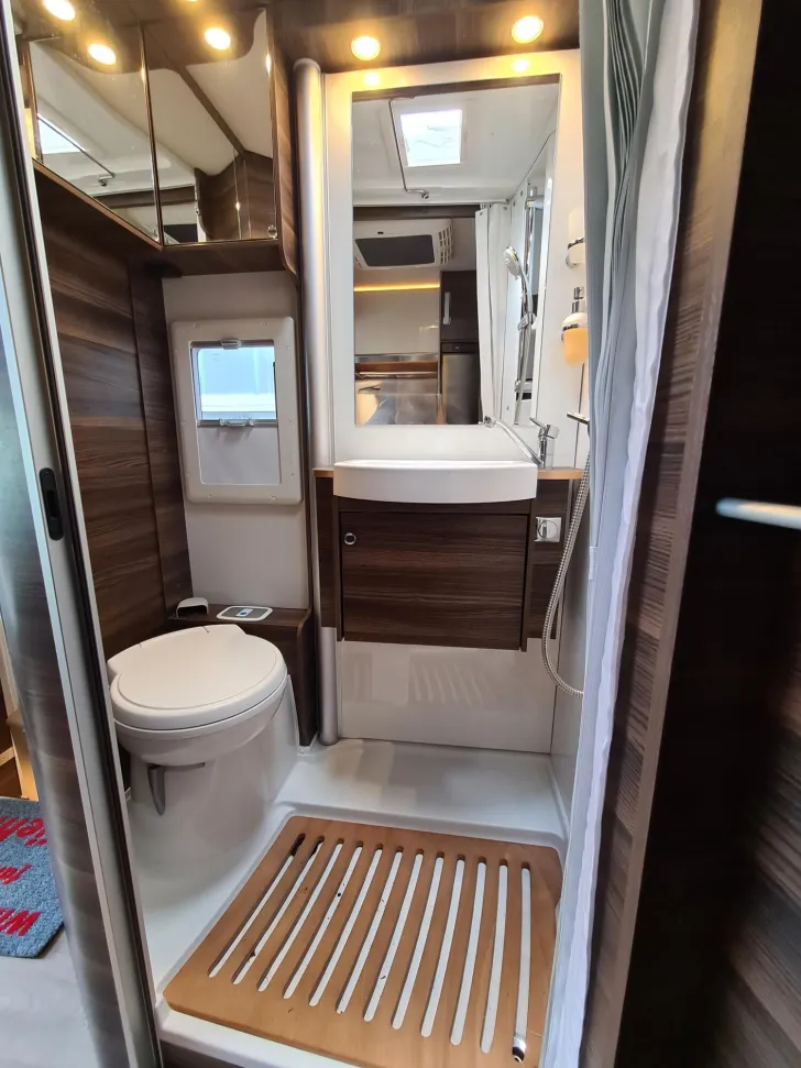 Fahrzeugbild Laika Ecovip L 3019 *Hubstützen-Anlage*Dachklima* #21