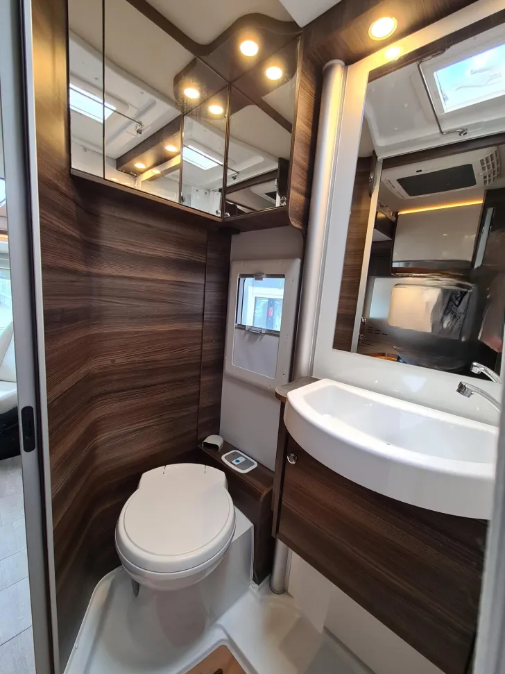 Fahrzeugbild Laika Ecovip L 3019 *Hubstützen-Anlage*Dachklima* #22