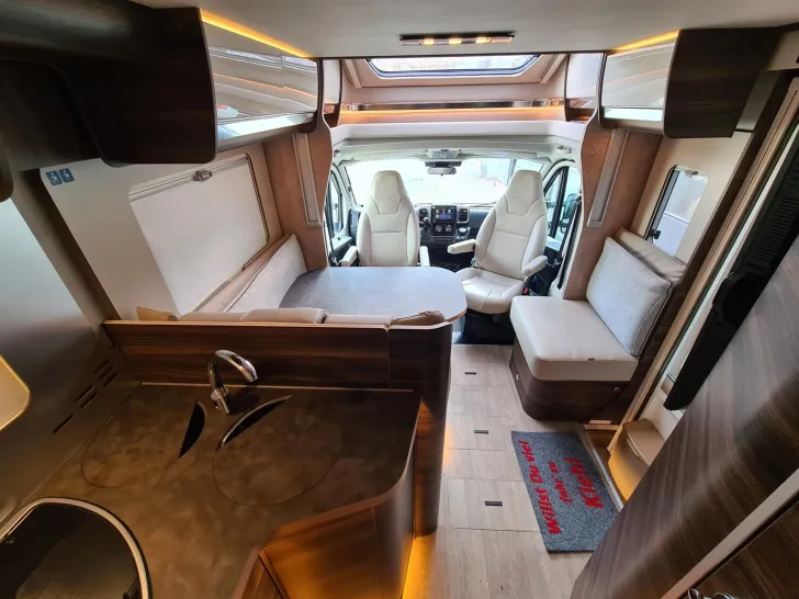 Fahrzeugbild Laika Ecovip L 3019 *Hubstützen-Anlage*Dachklima* #29