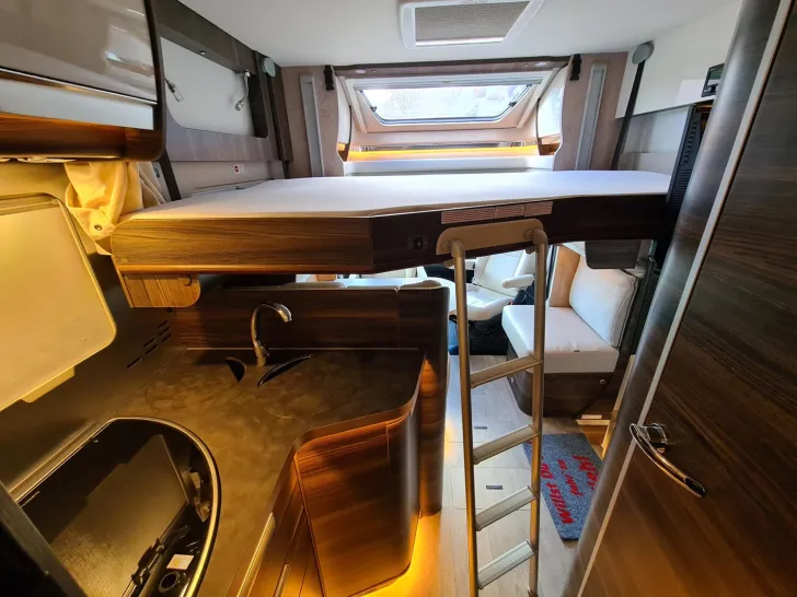 Fahrzeugbild Laika Ecovip L 3019 *Hubstützen-Anlage*Dachklima* #31