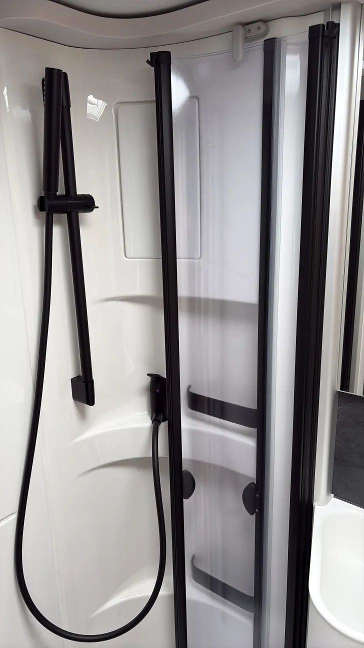 Toilette Hymer B-Klasse MC T 600 Sofort verfügbar