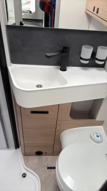 wc Hymer B-Klasse MC T 600 Sofort verfügbar