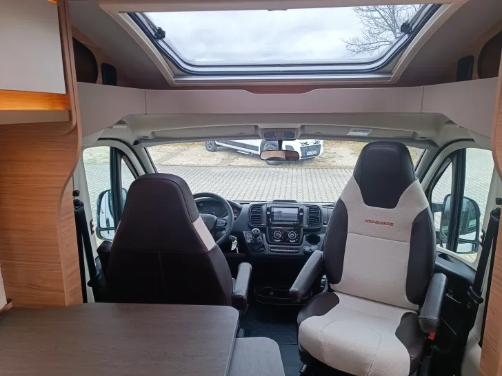 Fahrzeugbild Weinsberg CaraCompact 600 MEG EDITION [PEPPER] #13