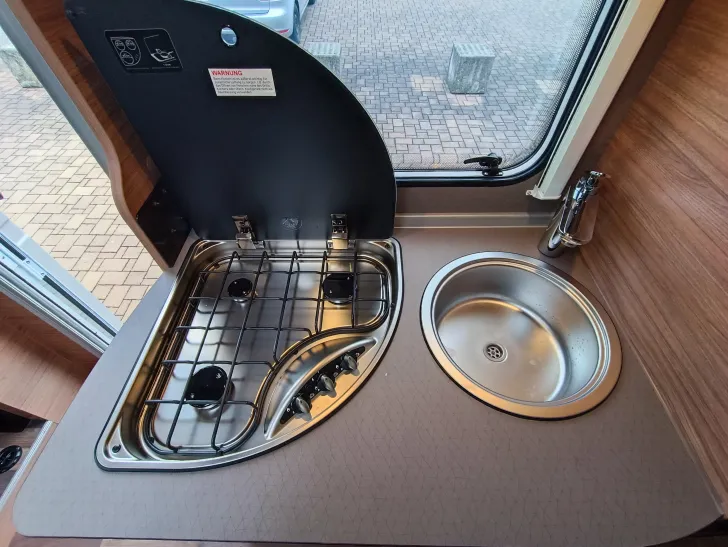Fahrzeugbild Weinsberg CaraCompact 600 MEG EDITION [PEPPER] #15