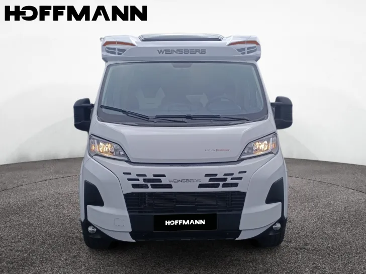 Fahrzeugbild Weinsberg CaraCompact 600 MEG EDITION [PEPPER] #9
