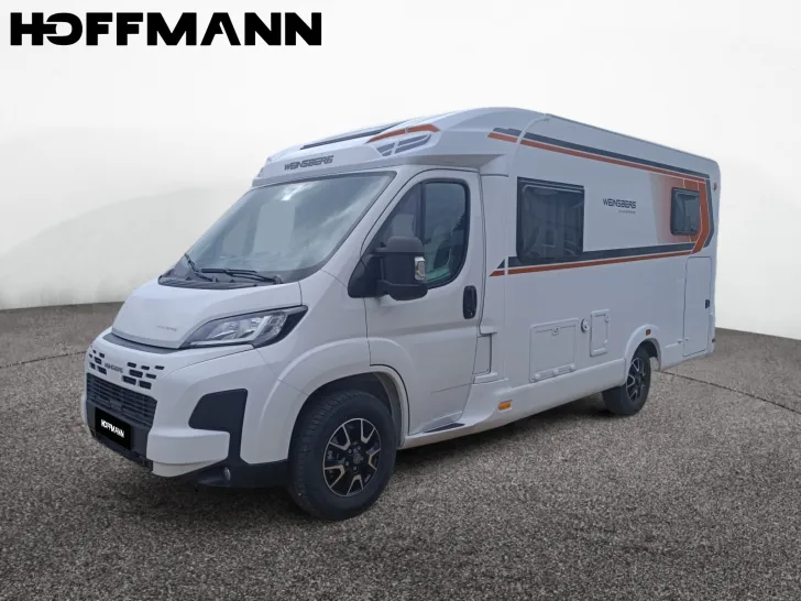 Fahrzeugbild Weinsberg CaraCompact 600 MEG EDITION [PEPPER] #8