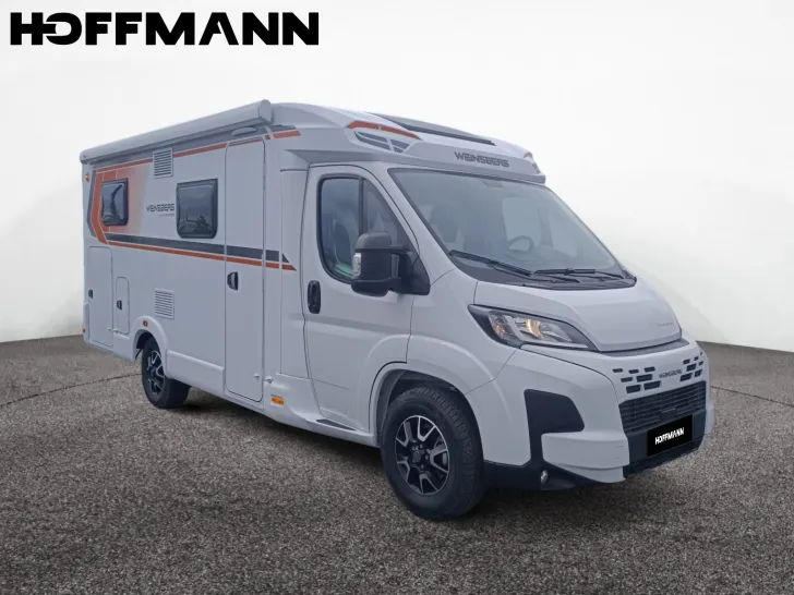 Fahrzeugbild Weinsberg CaraCompact 600 MEG EDITION [PEPPER] #1