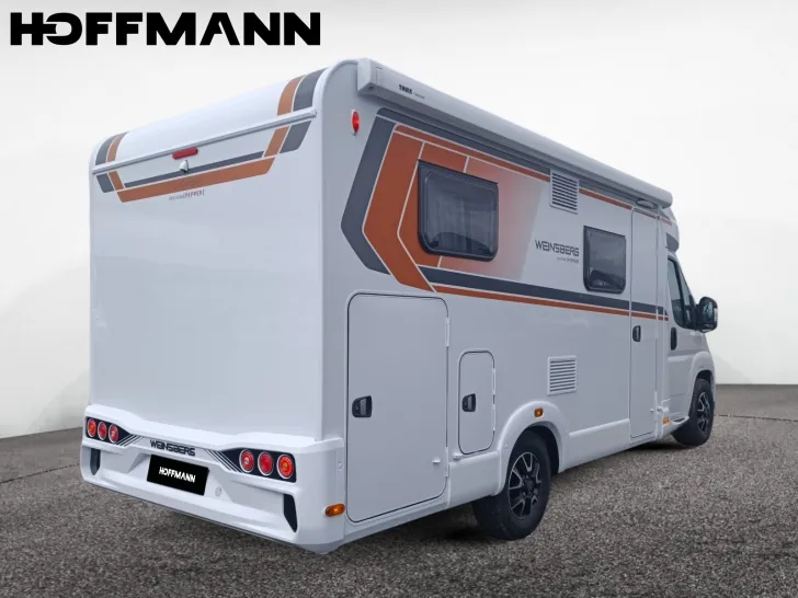 Fahrzeugbild Weinsberg CaraCompact 600 MEG EDITION [PEPPER] #4