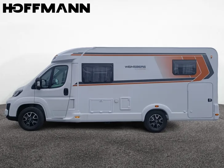 Fahrzeugbild Weinsberg CaraCompact 600 MEG EDITION [PEPPER] #7