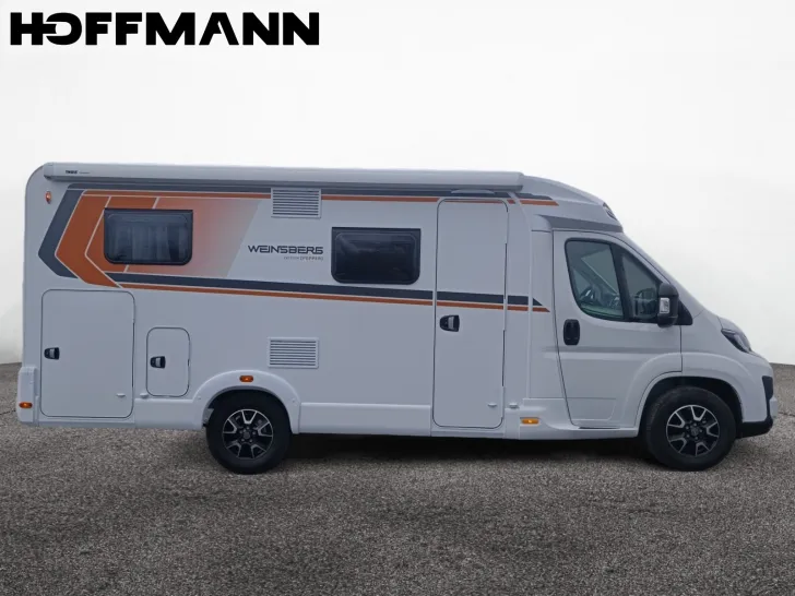 Fahrzeugbild Weinsberg CaraCompact 600 MEG EDITION [PEPPER] #3